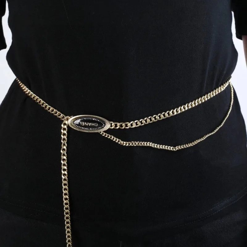 Chanel Waist Chain Ver.A
