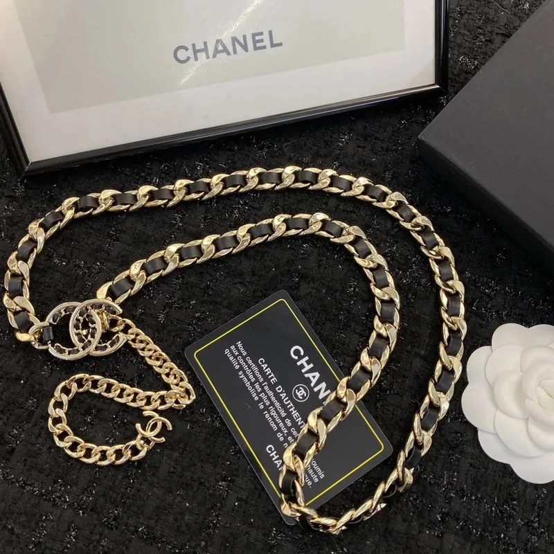 Chanel Waist Chain Ver.D