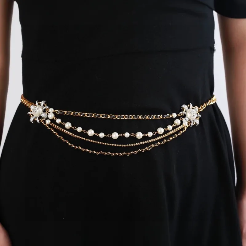 Chanel Waist Chain Ver.I