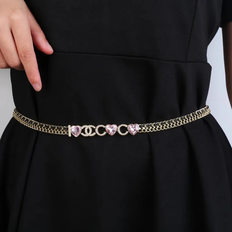 Chanel Waist Chain Ver.J