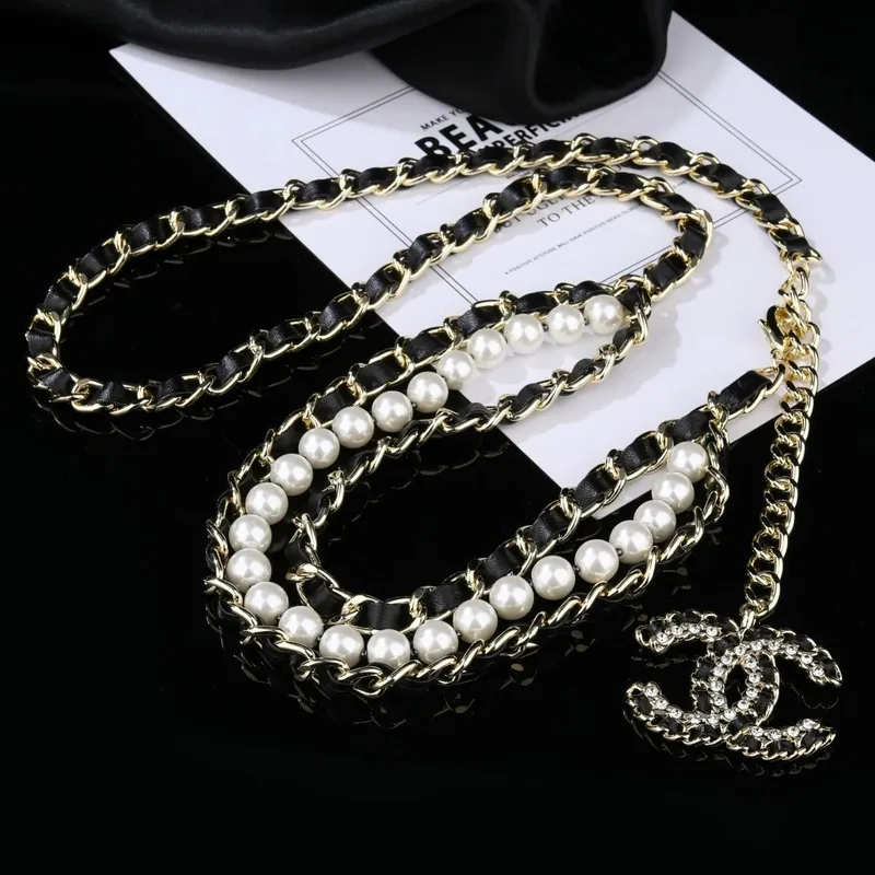 Chanel Waist Chain Ver.K