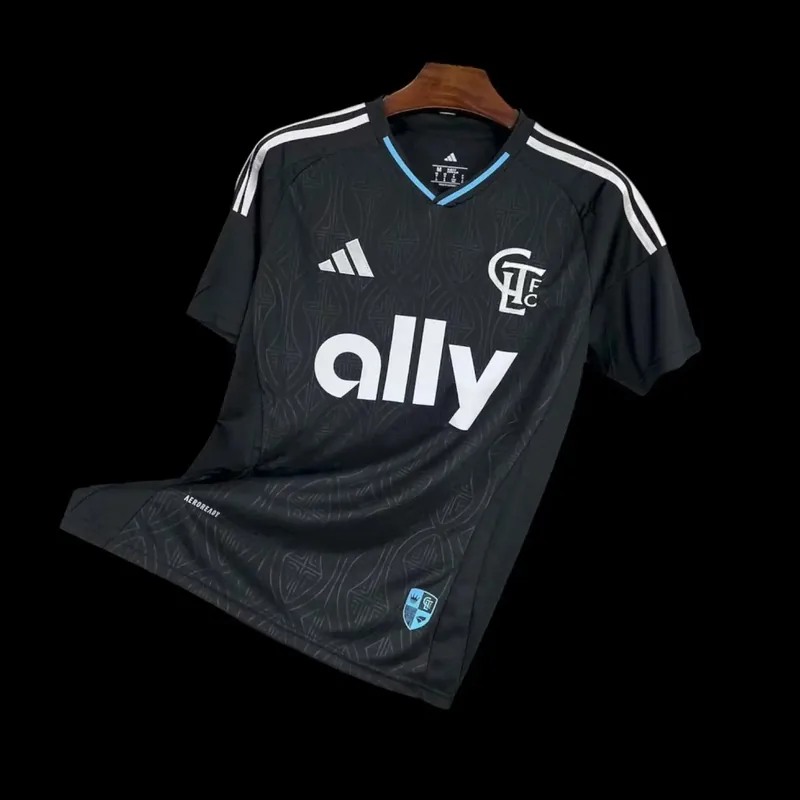 Charlotte 25/26 Away Jersey