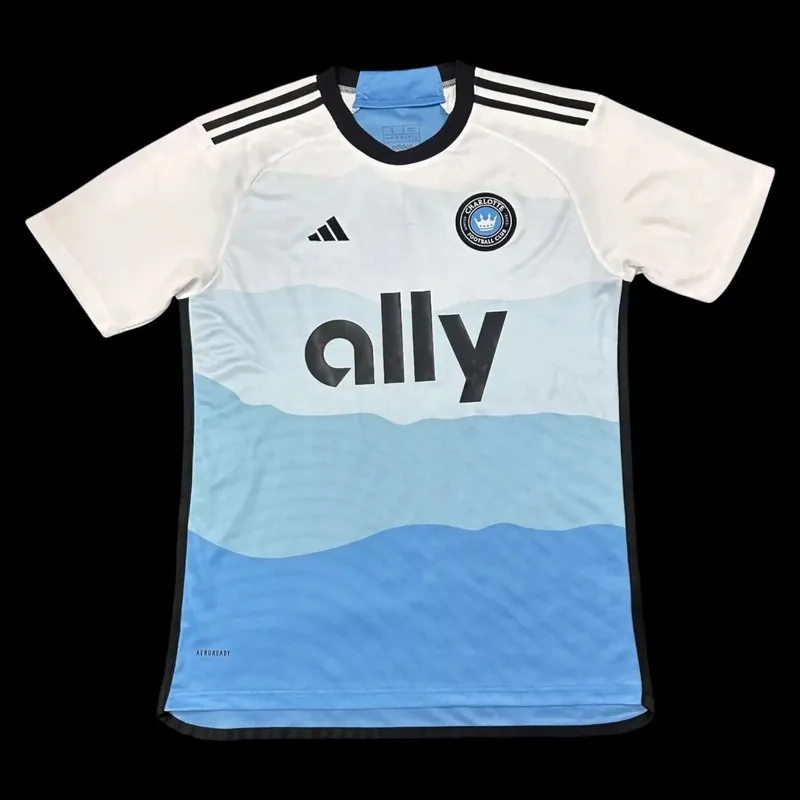Charlotte 25/26 Home Jersey