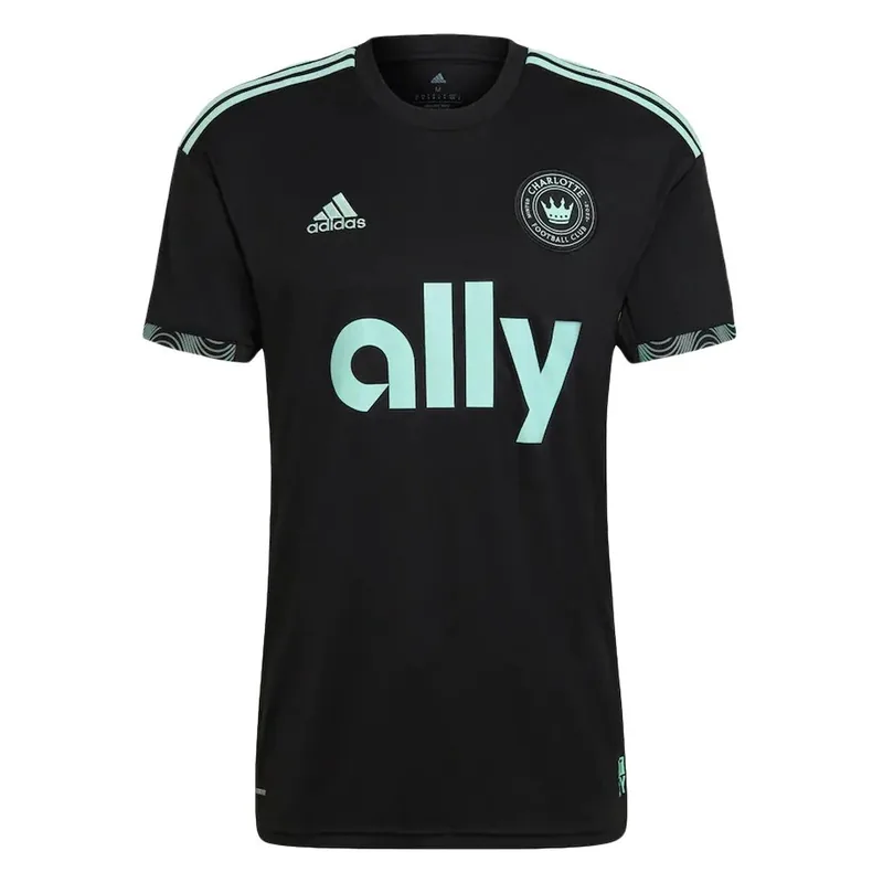 2022 Charlotte FC Away Jersey