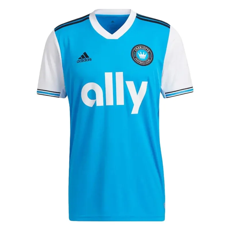 Charlotte FC 2022 Home Jersey — photo 1