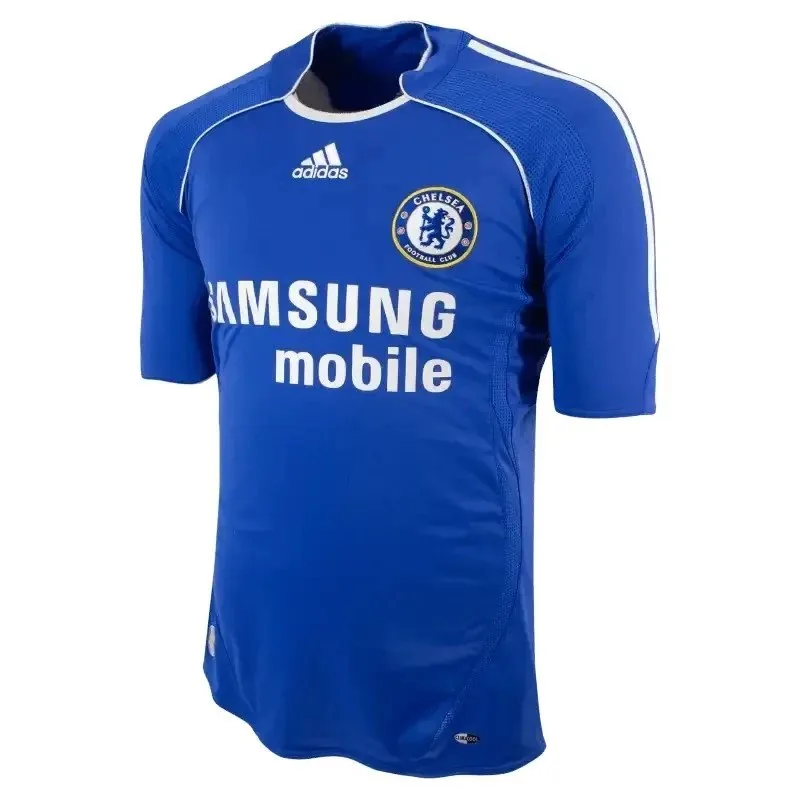 Chelsea 06/07 Retro Home Jersey