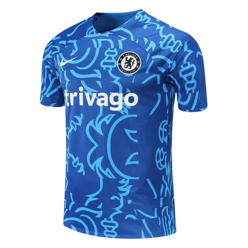 Chelsea 22/23 Pre-Match Jersey