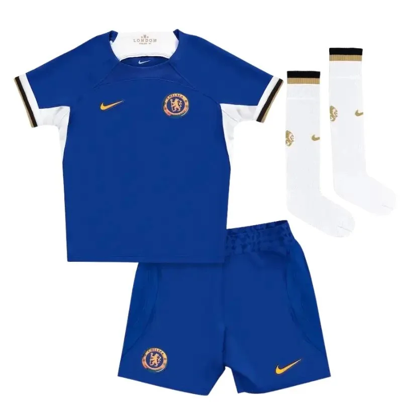 Chelsea 23/24 Home Jersey - Kids