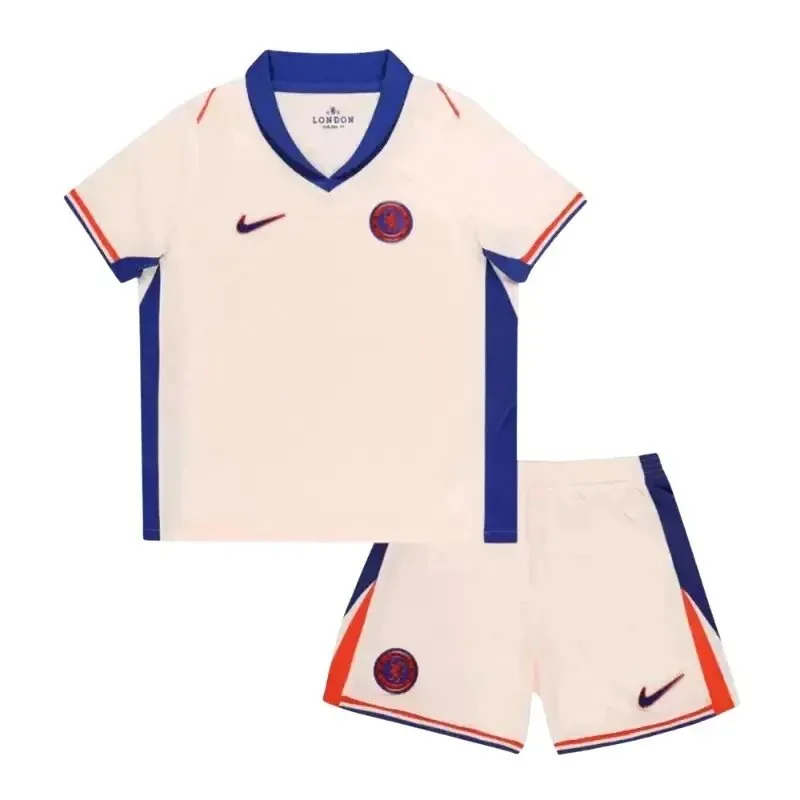 Chelsea 24/25 Away Jersey - Kids