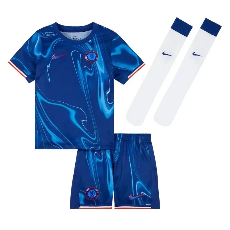Chelsea 24/25 Home Jersey - Kids