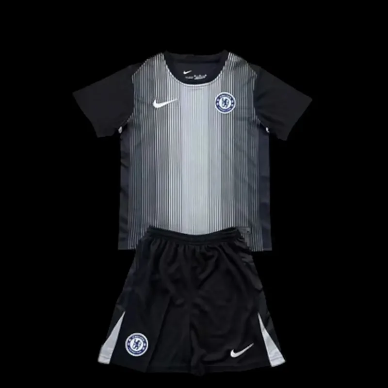 Chelsea 25/26 Goalkeeper Jersey - Kids