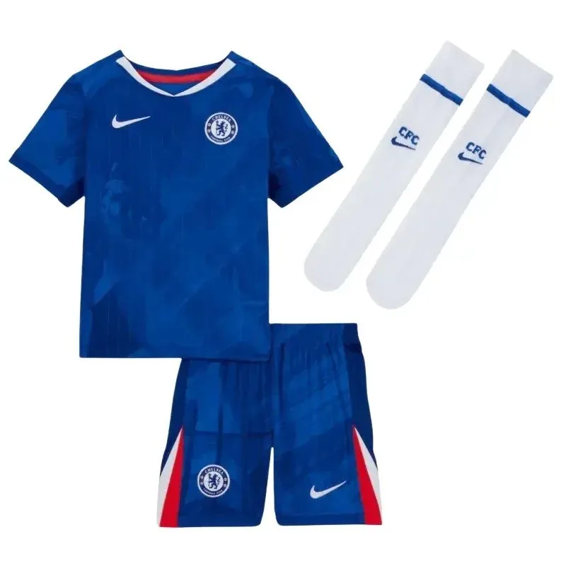 Chelsea 25/26 Home Jersey - Kids