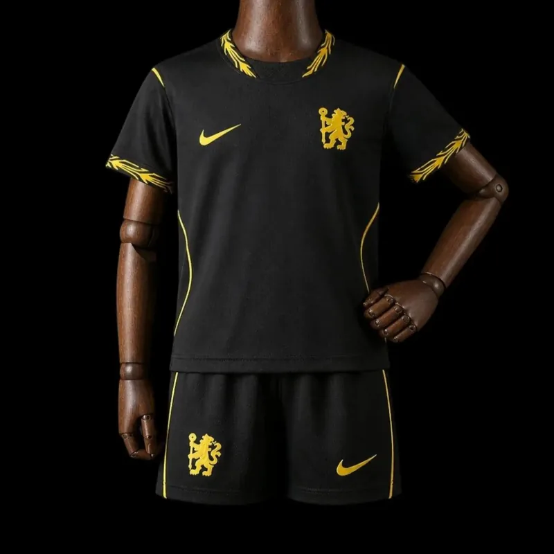 Chelsea 26/27 Away Jersey - Kids