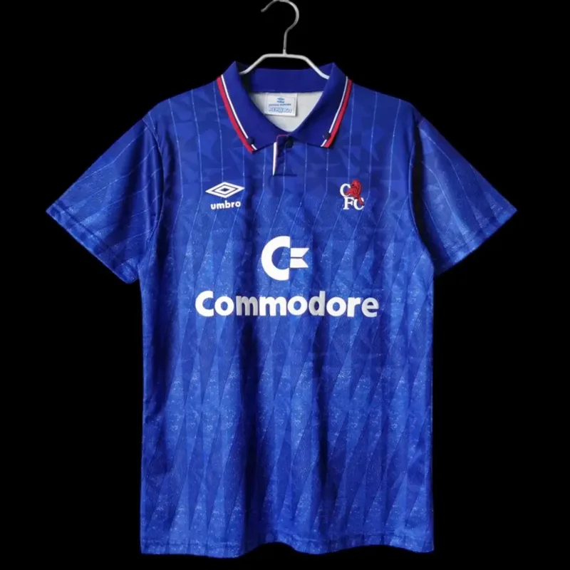 Chelsea 89/91 Retro Jersey