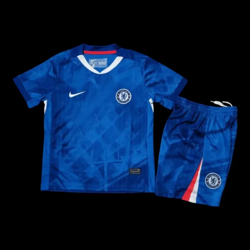 Chelsea 25/26 Home Jersey - Kids