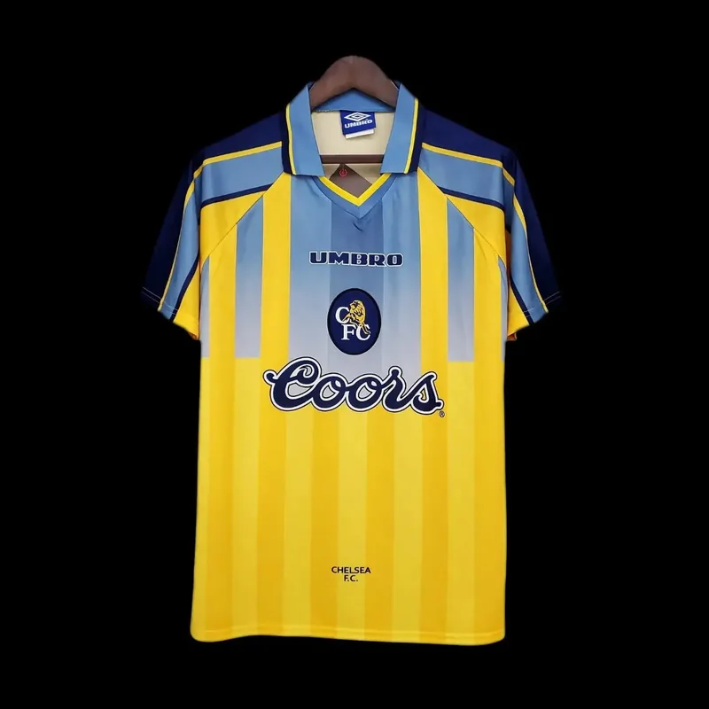 Chelsea 1997 / 1996 Retro Jersey