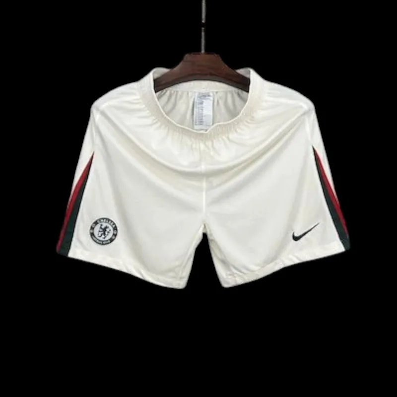 Chelsea Short de visita 25/26 Jersey