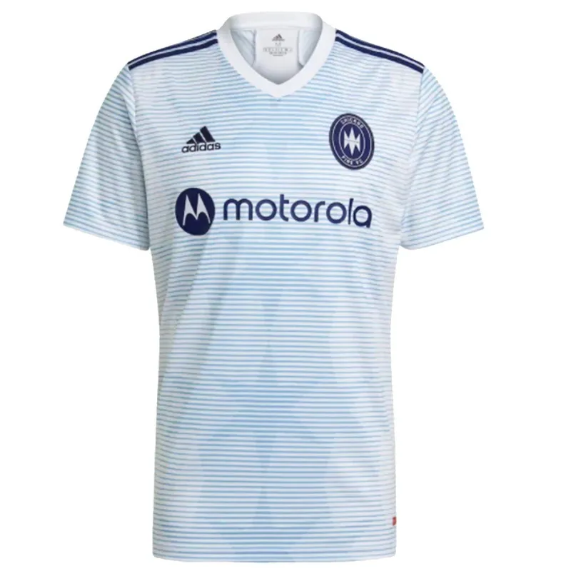 2021 Chicago Fire Home Jersey