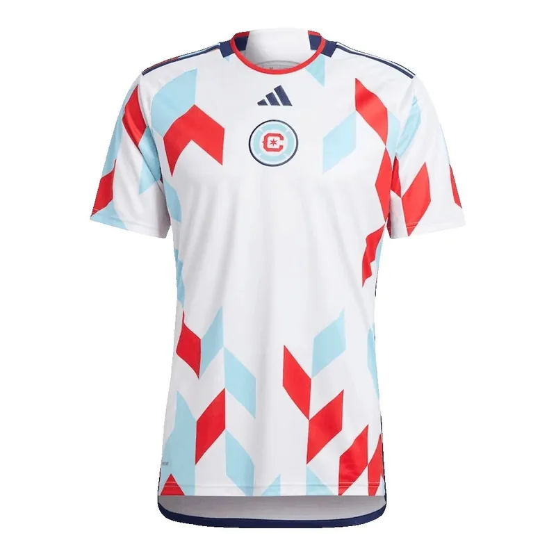 2023 Chicago Fire Away Jersey