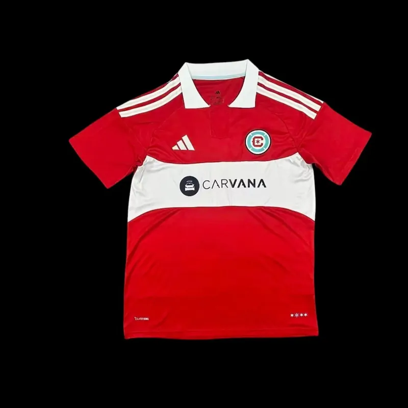 Chicago Fire 26/27 Home Jersey