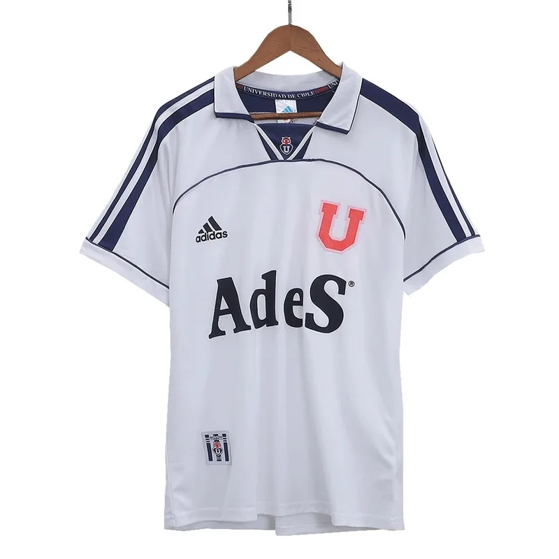 Chile 2000/01 Retro Away Jersey
