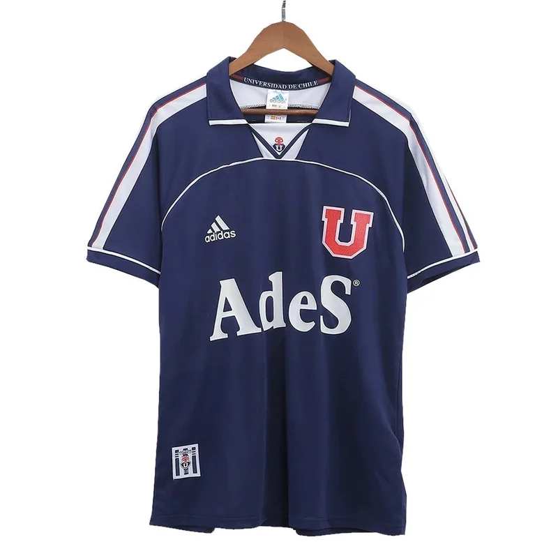 Chile 2000/01 Retro Home Jersey