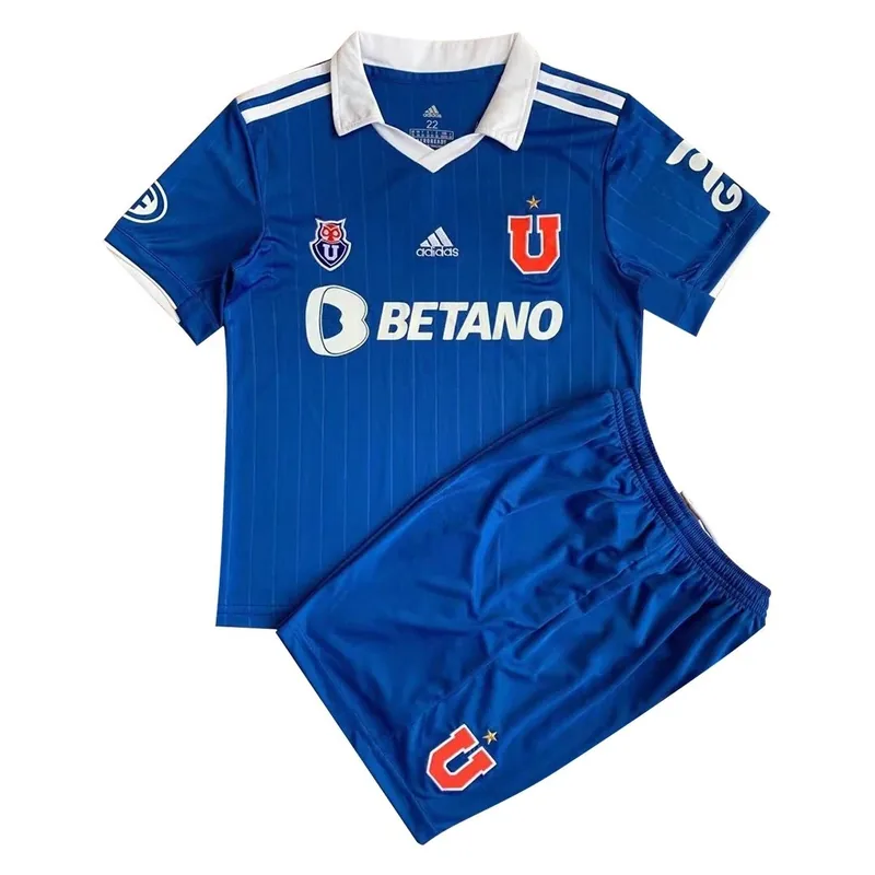 Chile 2022 Home Jersey - Kids — photo 1