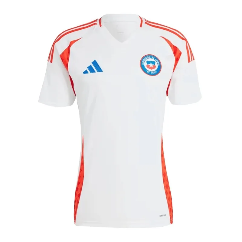 Chile 2024 Away Jersey