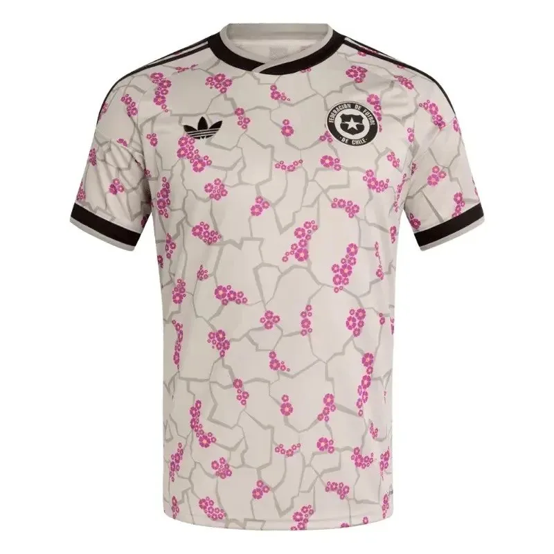 Chile 2026 Away Jersey