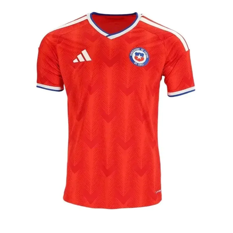 Chile 2026 Home Jersey