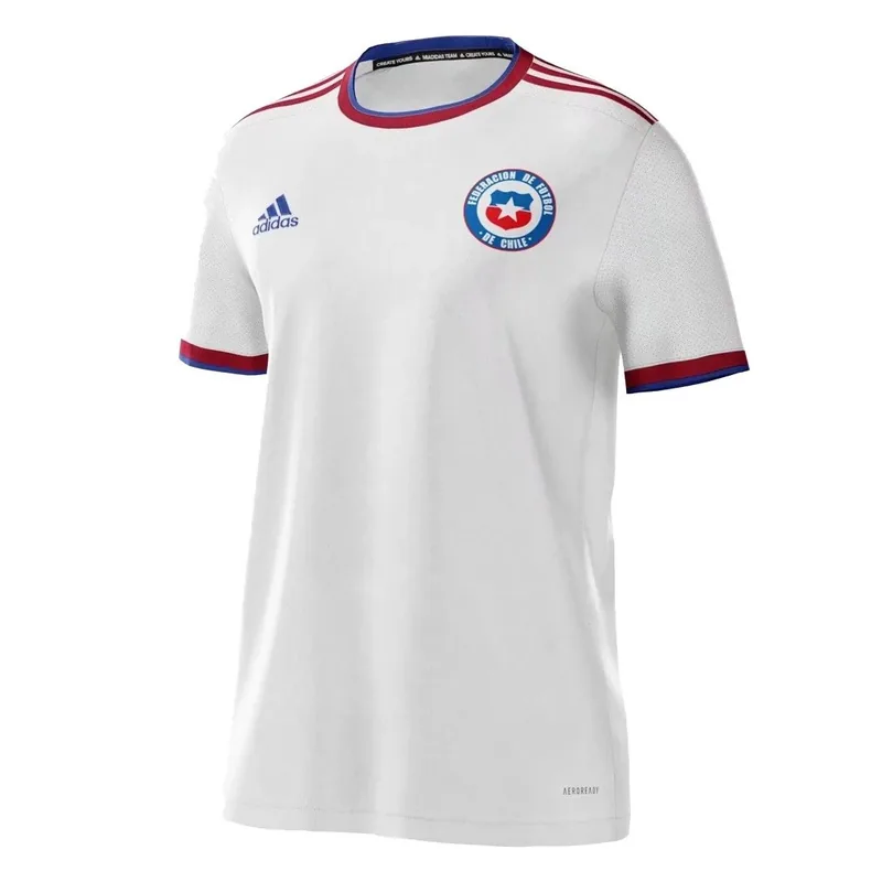 Chile 2021 Away Jersey