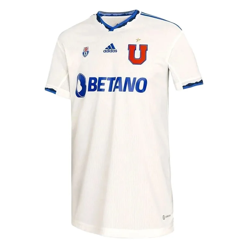Chile 2022 Away Jersey (Player Version)