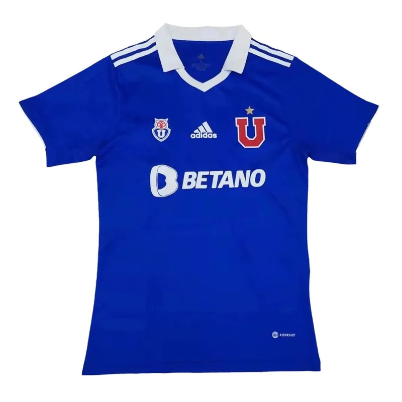 Chile 2022 Home Jersey (Player Version)