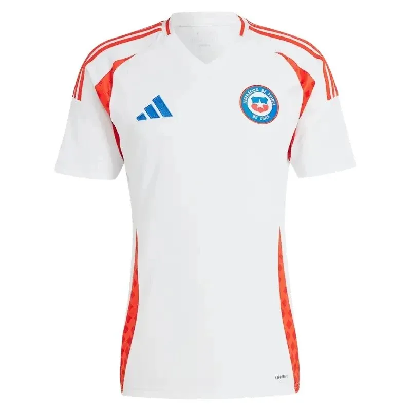 Chile 2024 Away Jersey