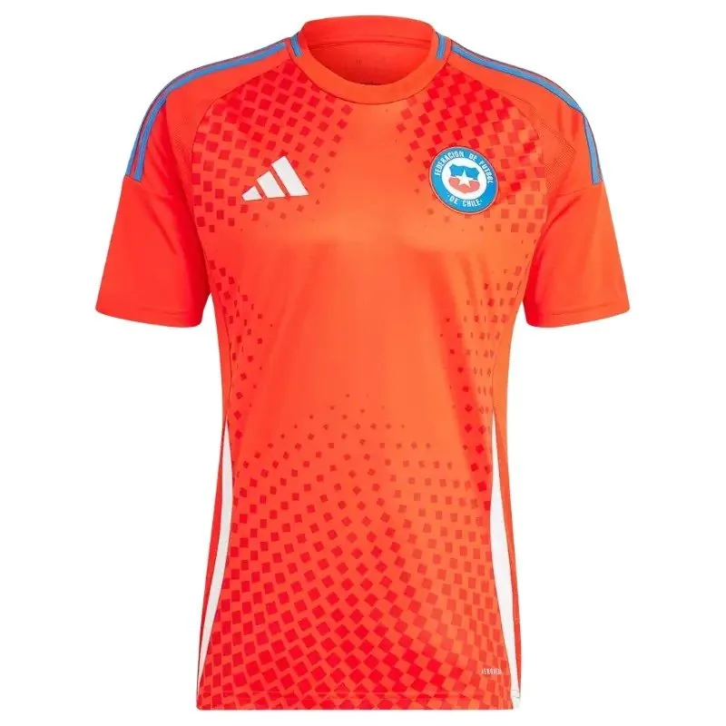 Chile 2024 Home Jersey
