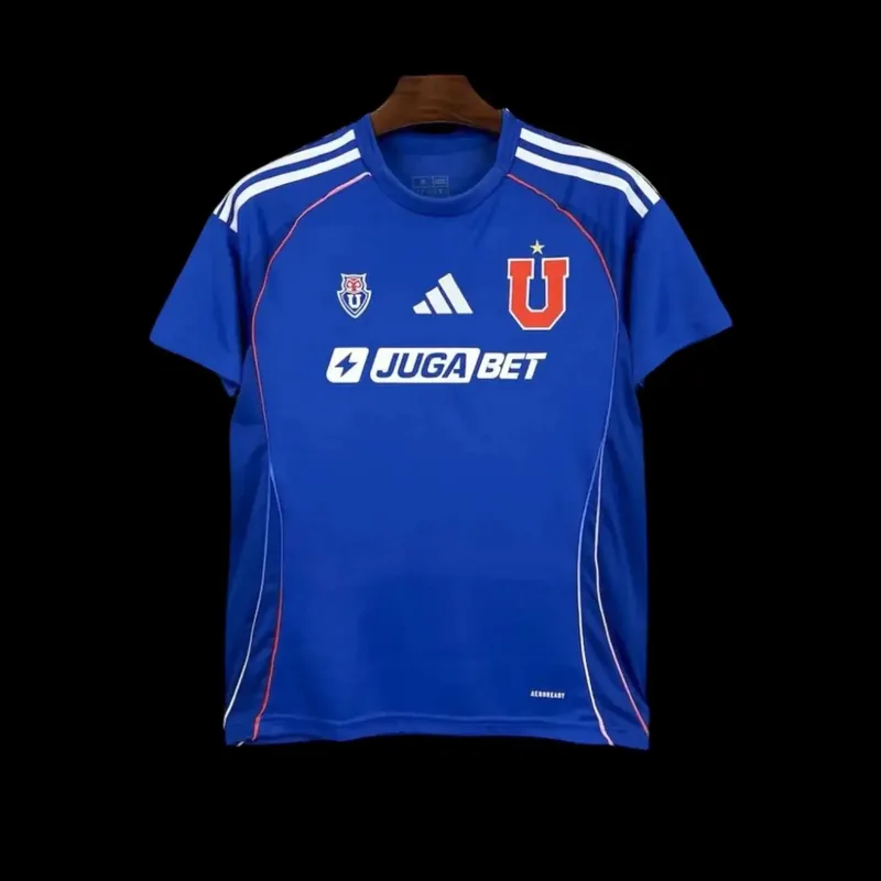 Chile 2025 Home Jersey