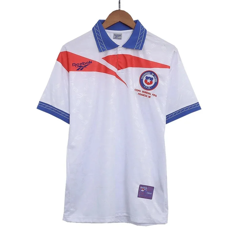 Chile Retro Away Jersey