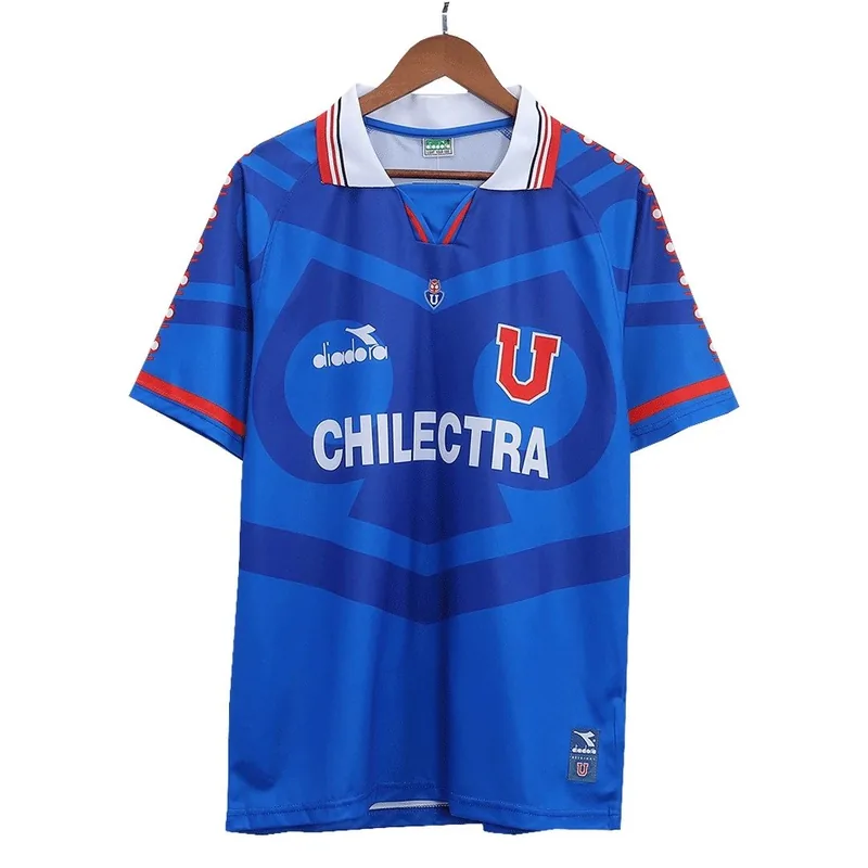 Chile Retro Home Jersey