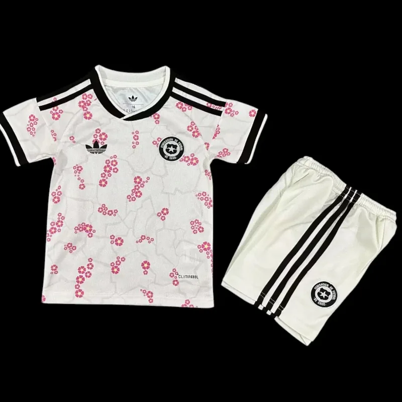 Chile 2026 Away Jersey - Kids