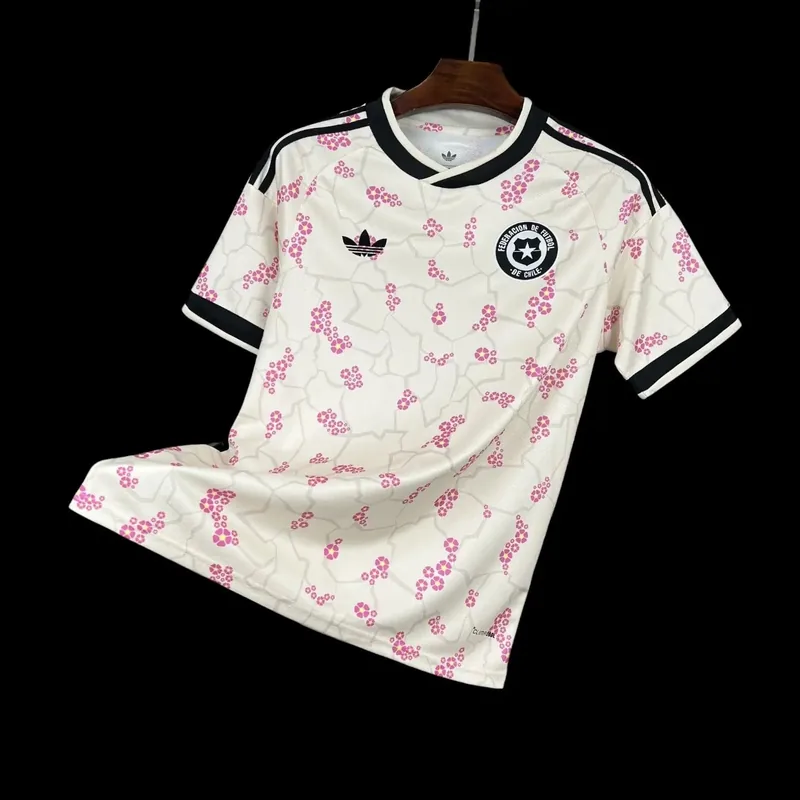 Chile 2026 Away Jersey