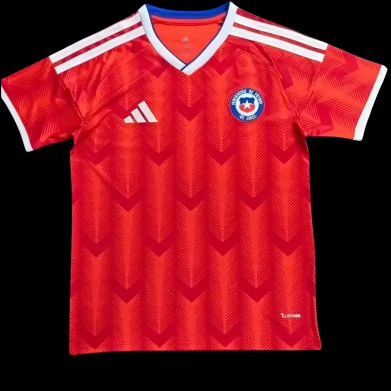 Chile 2026 Home Jersey