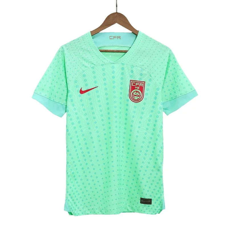 China 2023 Away Jersey (Player Version)