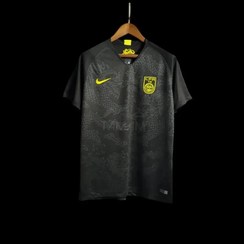 2018 Chine Away Jersey