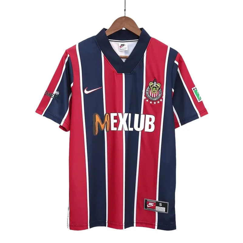 1997/98 Chivas Guadalajara Retro Jersey