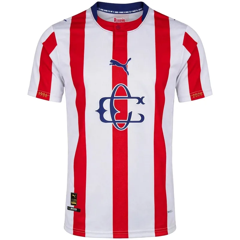 Chivas Guadalajara 2026 Special Edition Jersey — photo 1