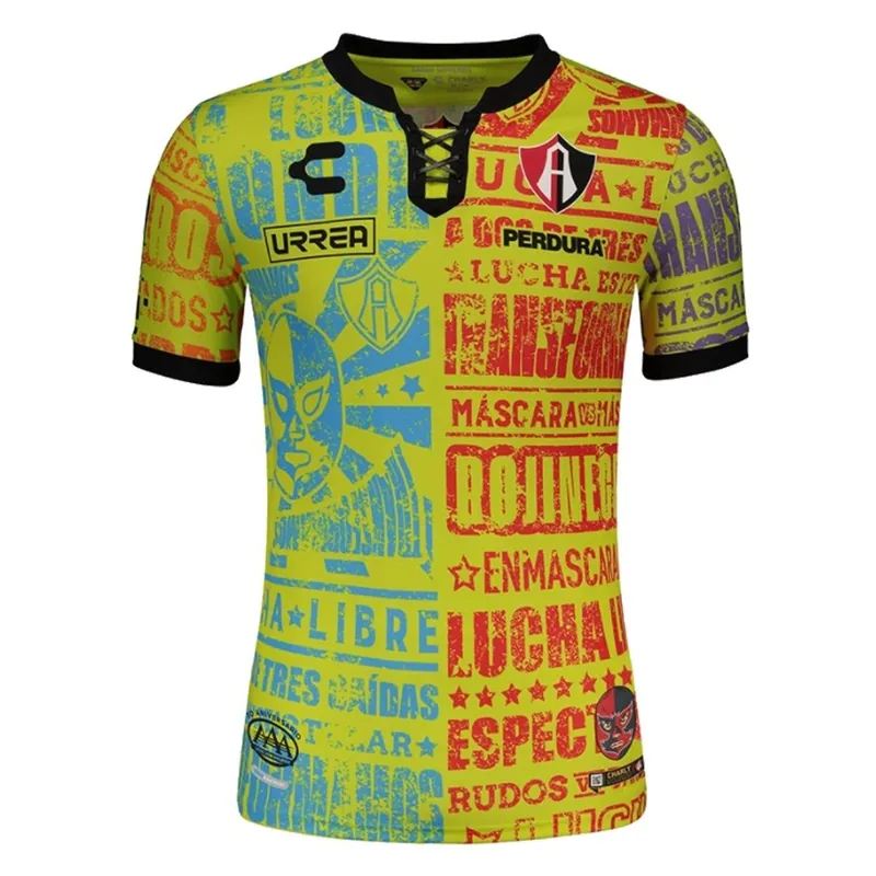 Chivas Guadalajara 21/22 Third Jersey