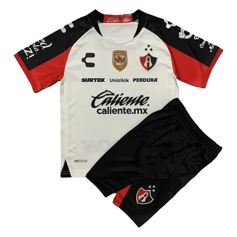 Chivas Guadalajara 22/23 Away Jersey - Kids
