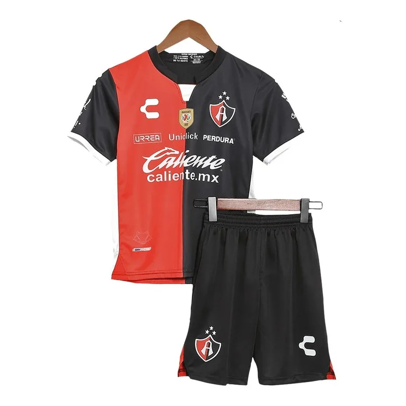 Chivas Guadalajara 22/23 Home Jersey - Kids