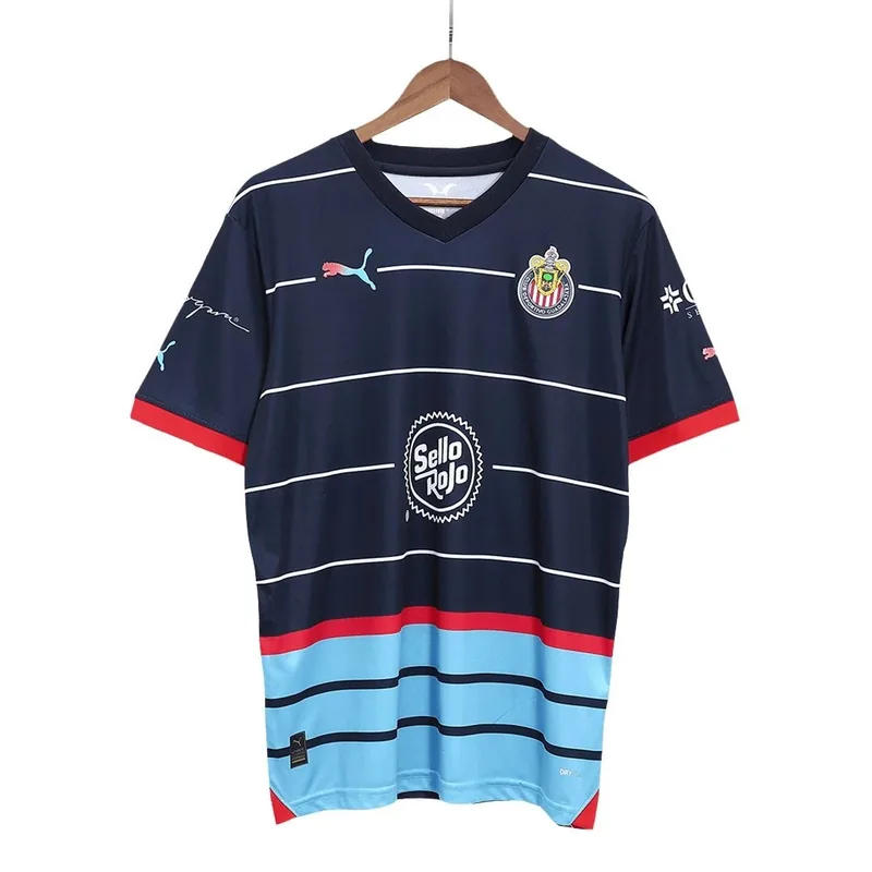 Chivas Guadalajara 23/24 Away Jersey - Women