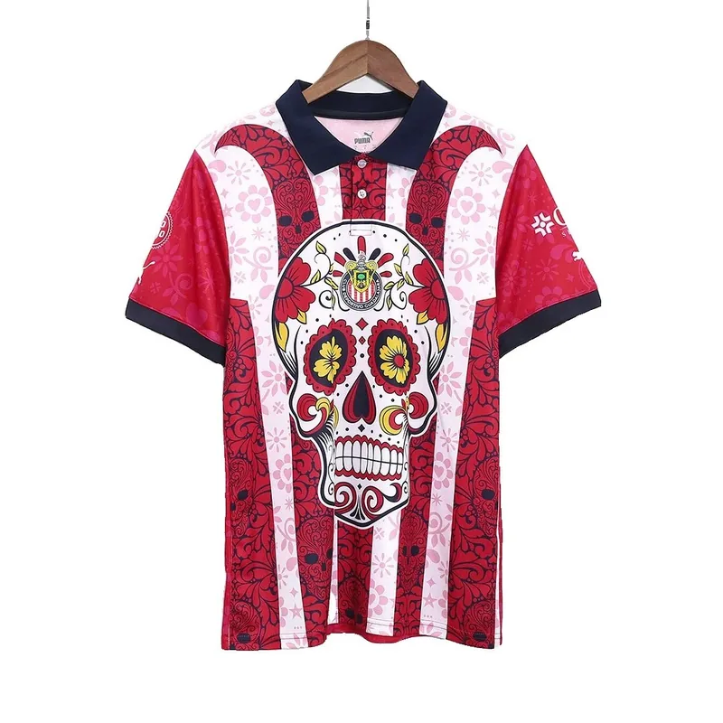 Chivas Guadalajara 23/24 Jersey